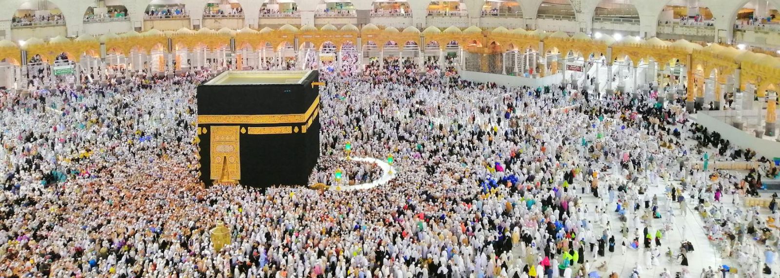 2027 ŞEVVAL UMRESİ